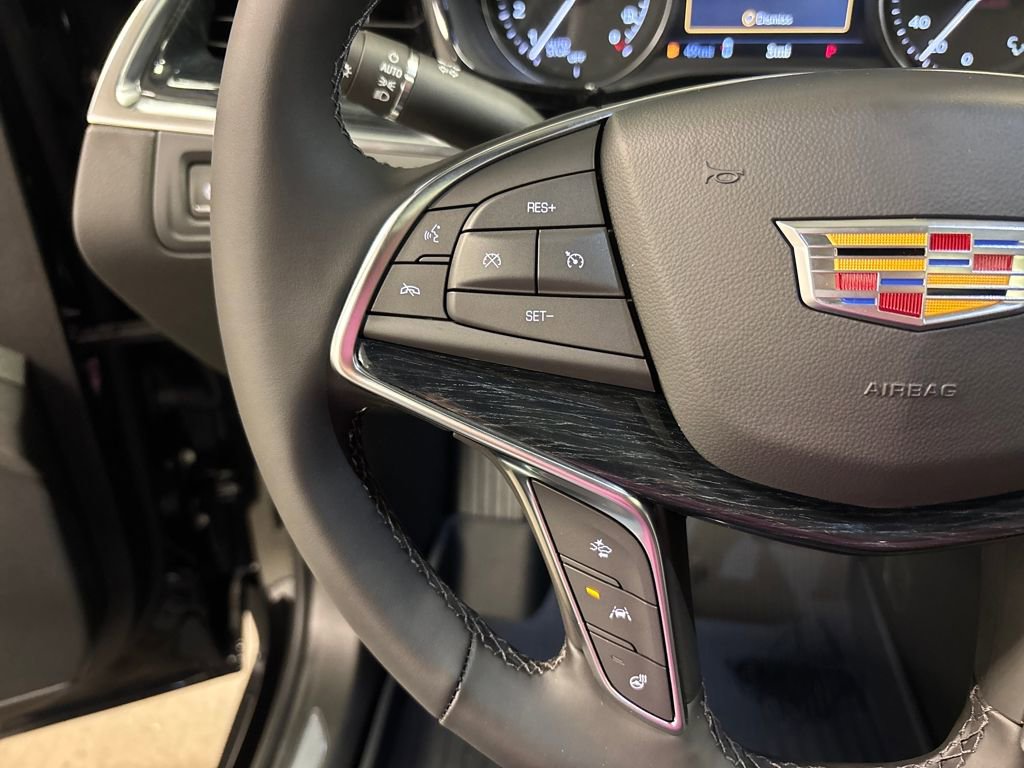 New 2026 Cadillac XT5 Premium Luxury w/ Driver Assist Package image 30