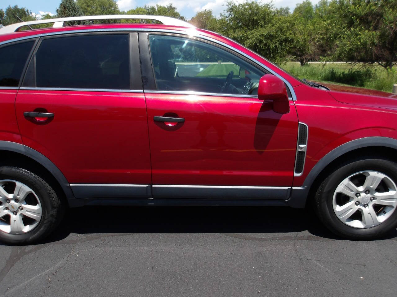 Used 2014 Chevrolet Captiva Sport LS FWD image 27