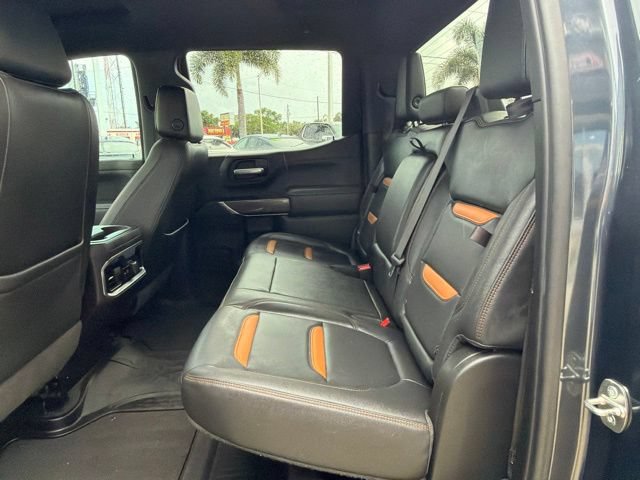 Used 2021 GMC Sierra 1500 AT4 AWD/4WD image 17