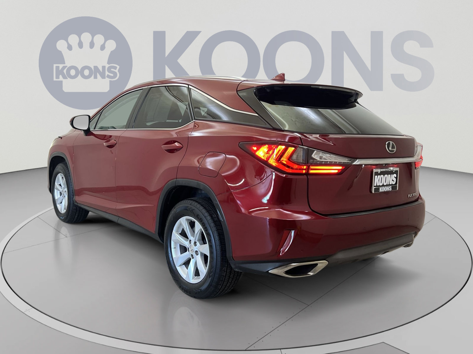 Used 2016 Lexus RX 350 AWD w/ Premium Package image 7