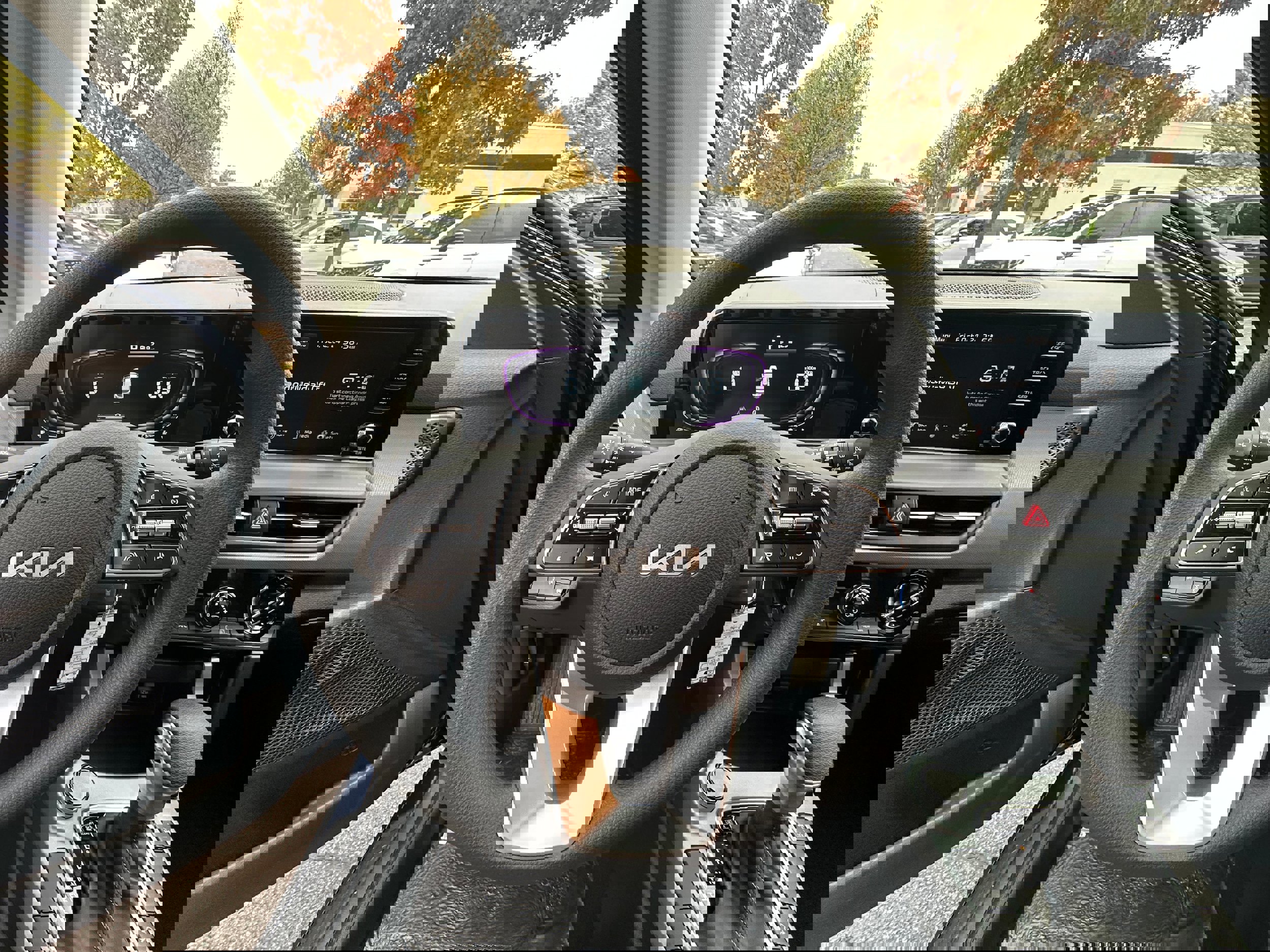 New 2026 Kia Seltos LX image 35