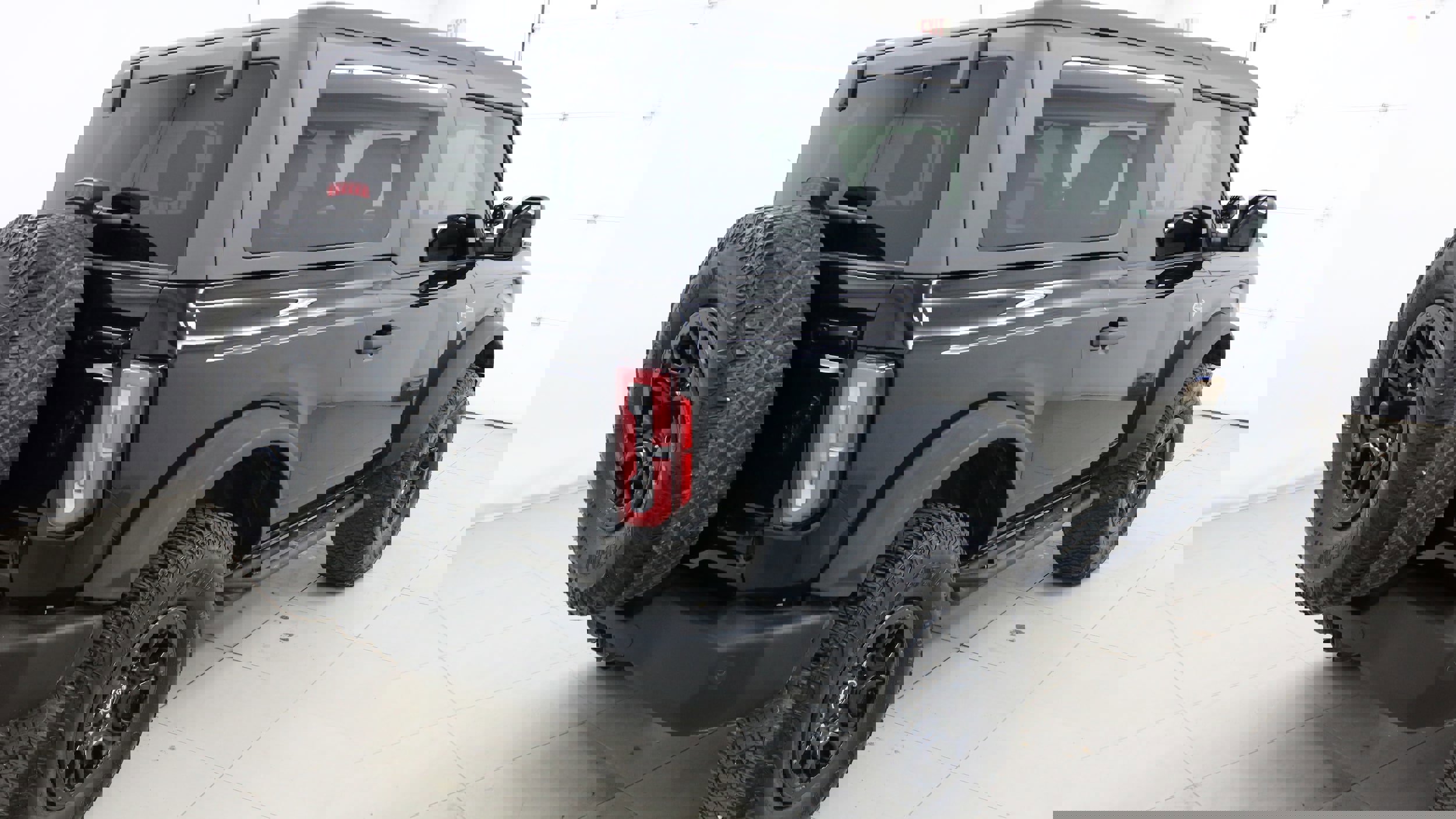 Used 2022 Ford Bronco Wildtrak image 8