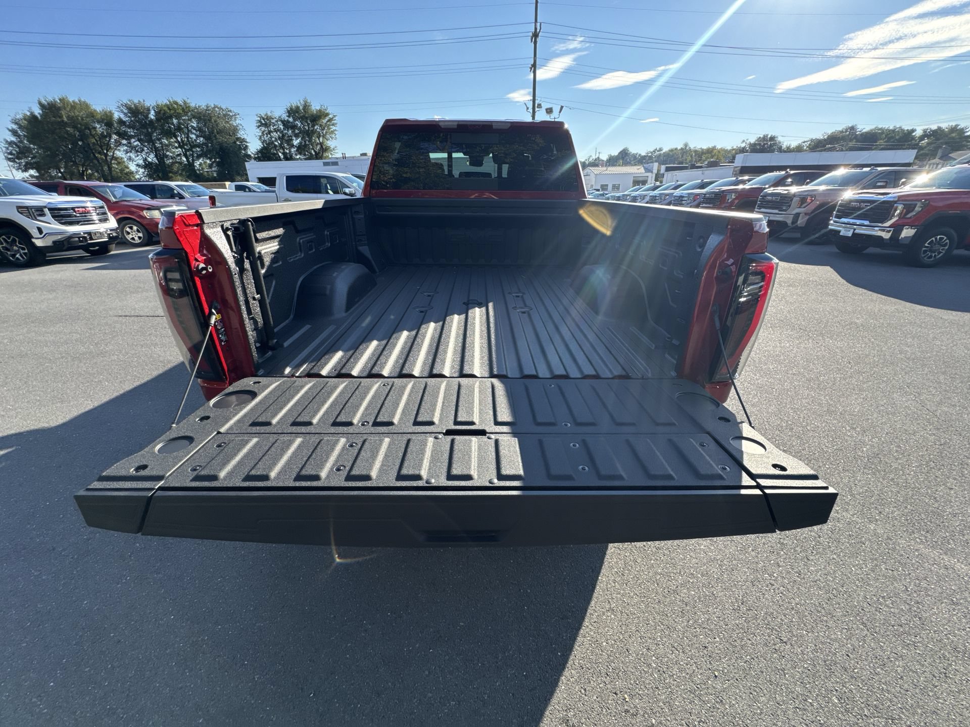 New 2026 GMC Sierra 2500 AT4X w/ AT4X AEV Edition AWD/4WD image 21