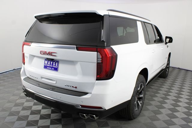New 2026 GMC Yukon XL AT4 w/ AT4 Premium Plus Package AWD/4WD image 33