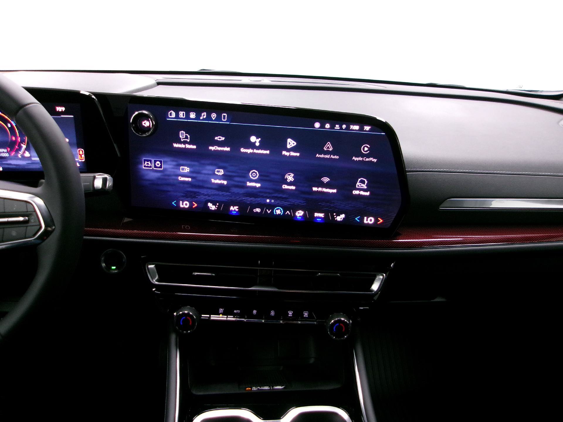 New 2026 Chevrolet Traverse Z71 AWD/4WD image 14