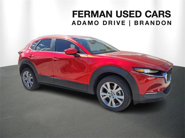 Certified 2023 MAZDA CX-30 AWD 2.5 S w/ Select Package
