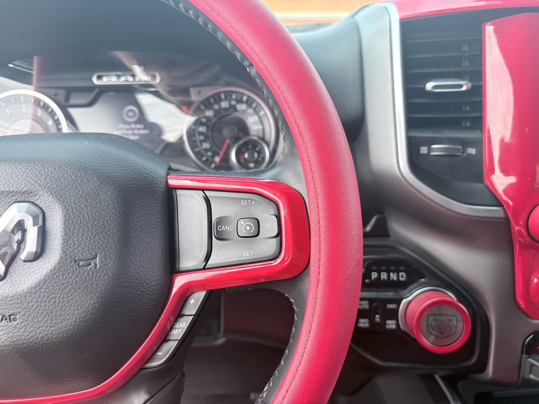 Used 2020 RAM 1500 Big Horn AWD/4WD image 19