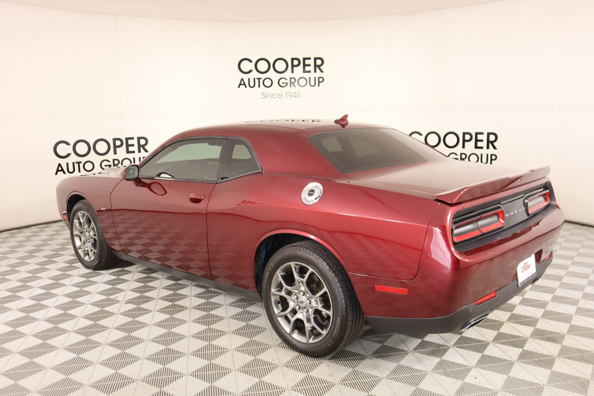 Used 2017 Dodge Challenger GT w/ Driver Convenience Group image 22