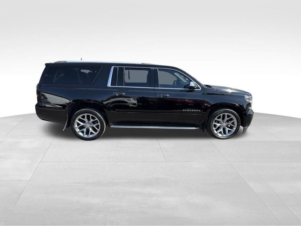Used 2017 Chevrolet Suburban Premier AWD/4WD image 11
