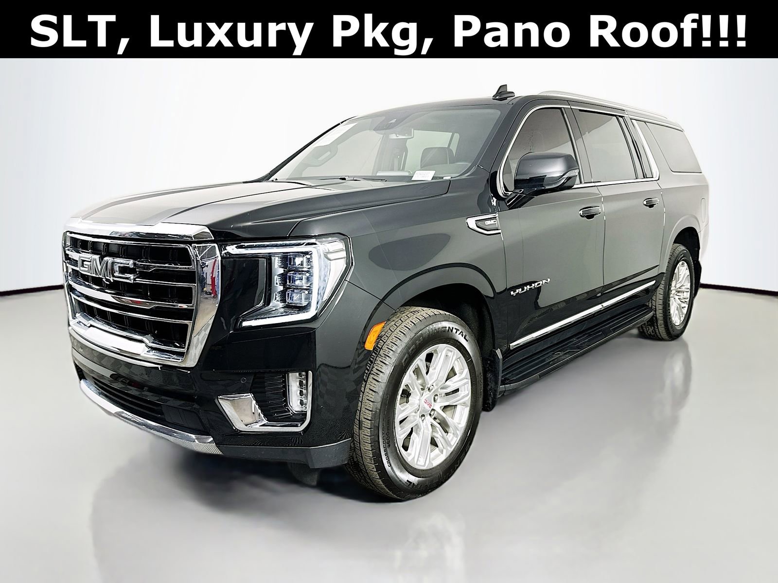 Used 2023 GMC Yukon XL SLT image 4
