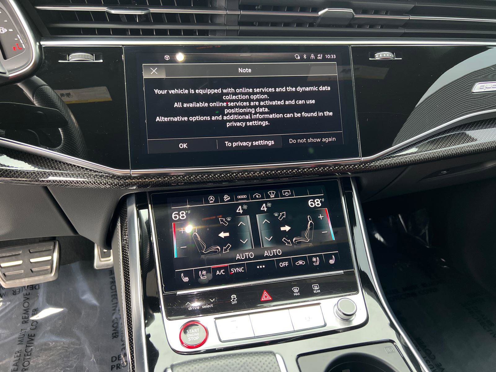 Used 2021 Audi SQ8 Prestige w/ Prestige Package image 29
