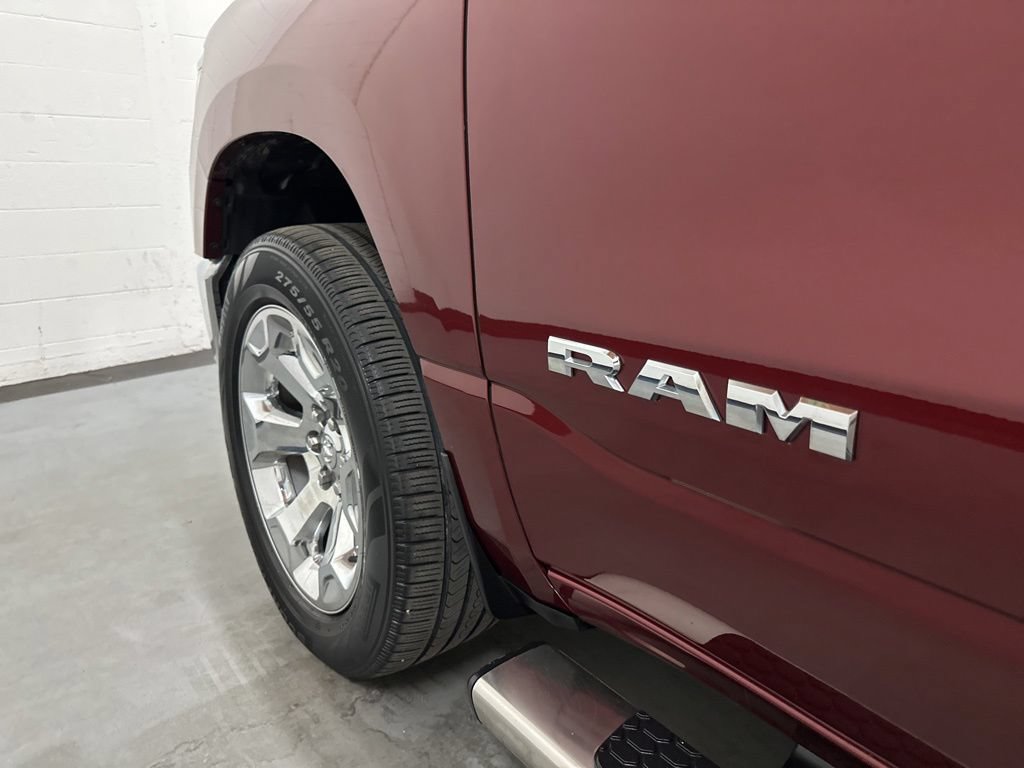 Used 2019 RAM 1500 Big Horn AWD/4WD image 18