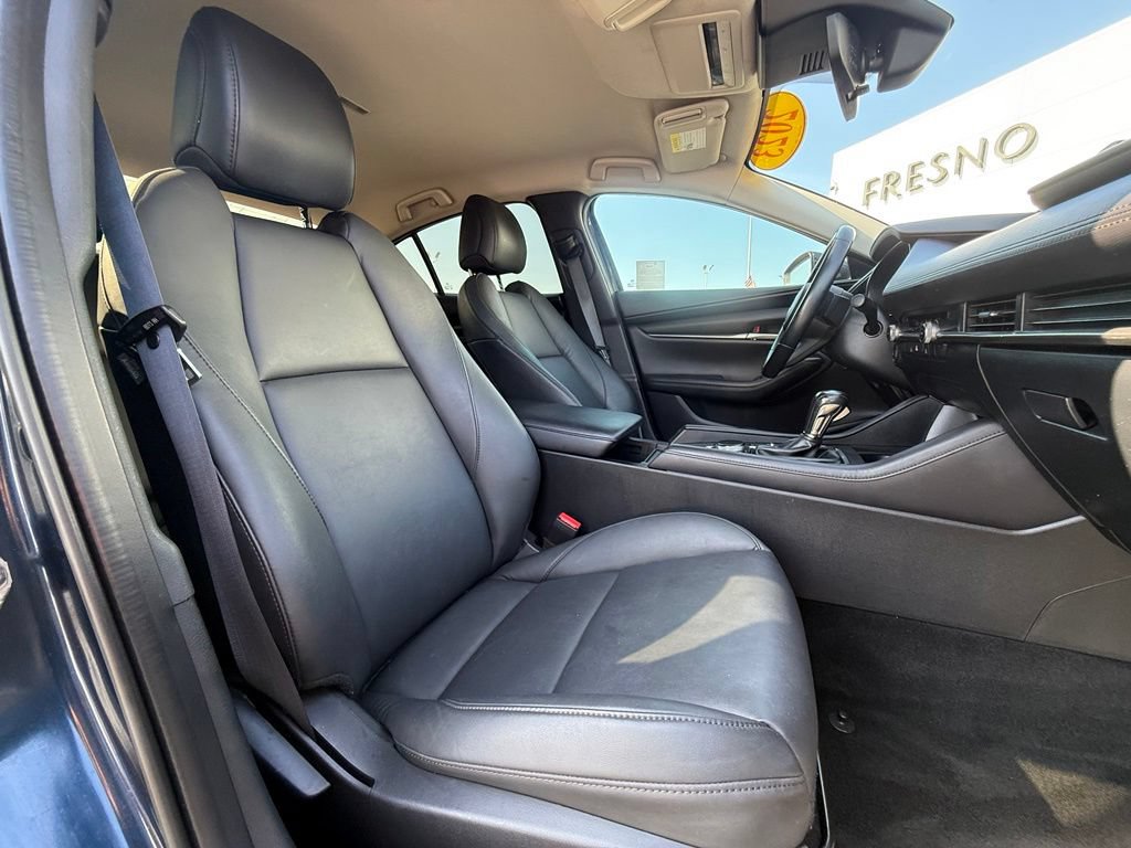 Used 2023 MAZDA MAZDA3 s FWD image 15