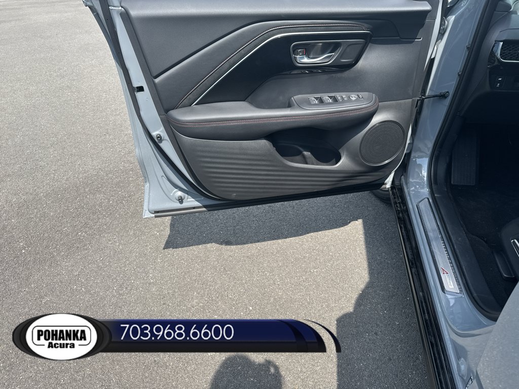 New 2026 Acura ADX A-Spec AWD/4WD image 25