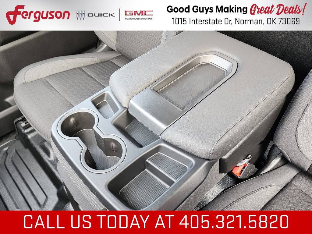 New 2026 GMC Sierra 3500 Pro AWD/4WD image 36