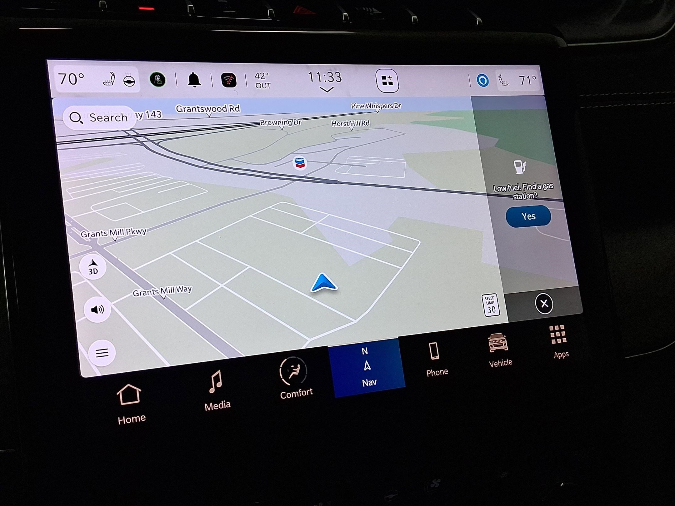 Used 2024 Jeep Grand Cherokee Overland w/ Luxury Tech Group IV image 24