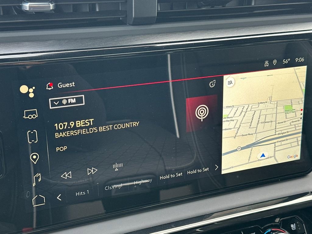 New 2026 GMC Sierra 1500 AT4X w/ LPO, Black Badging Package image 16