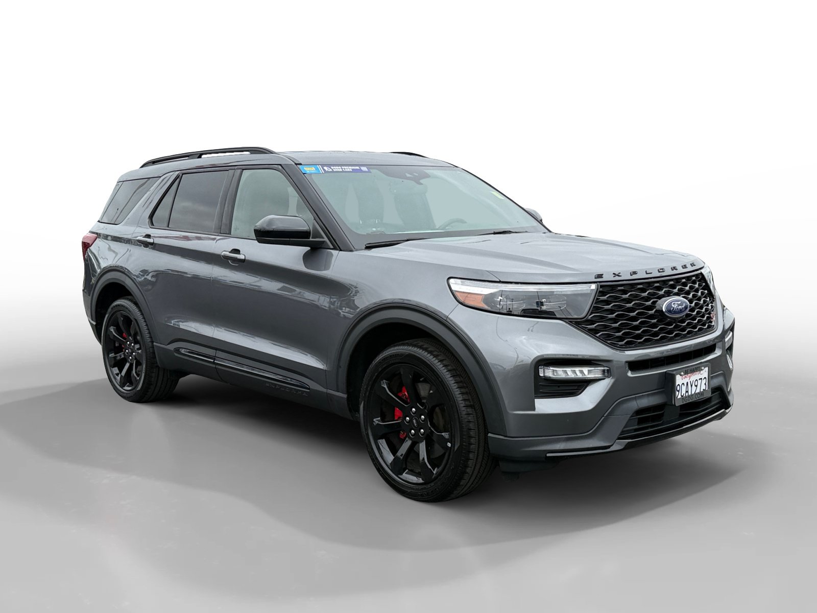 Used 2022 Ford Explorer ST w/ ST Street Pack AWD/4WD image 7