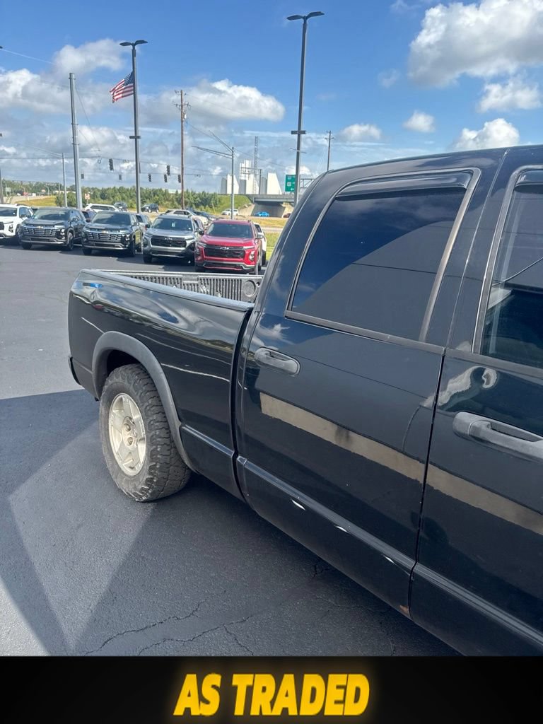 Used 2005 Dodge Ram 1500 Truck SLT RWD image 11