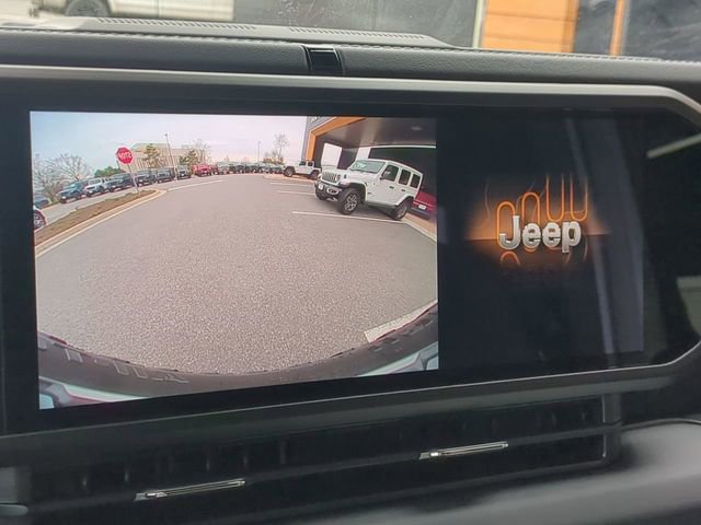 New 2026 Jeep Wrangler Unlimited Rubicon AWD/4WD image 18