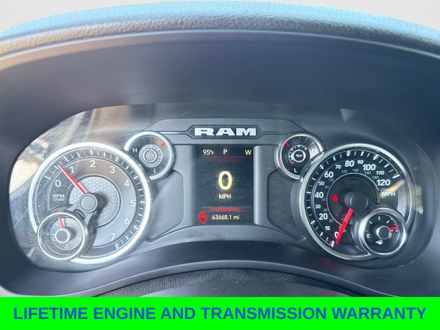 Used 2023 RAM 2500 Tradesman AWD/4WD image 27