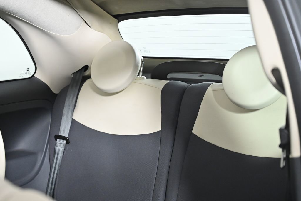 Used 2015 FIAT 500 Pop image 25