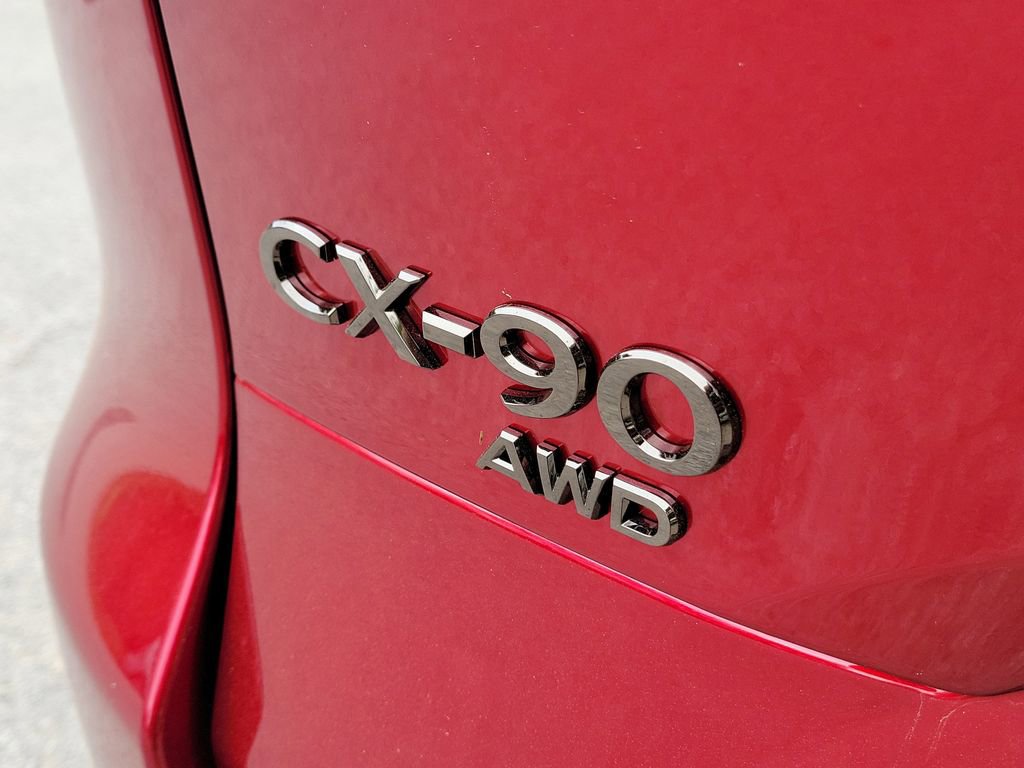 New 2026 MAZDA CX-90 3.3 Turbo w/ Premium Sport Pkg image 7