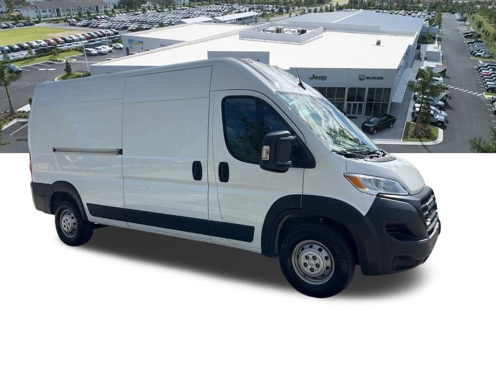 Used 2023 RAM ProMaster 2500 image 13
