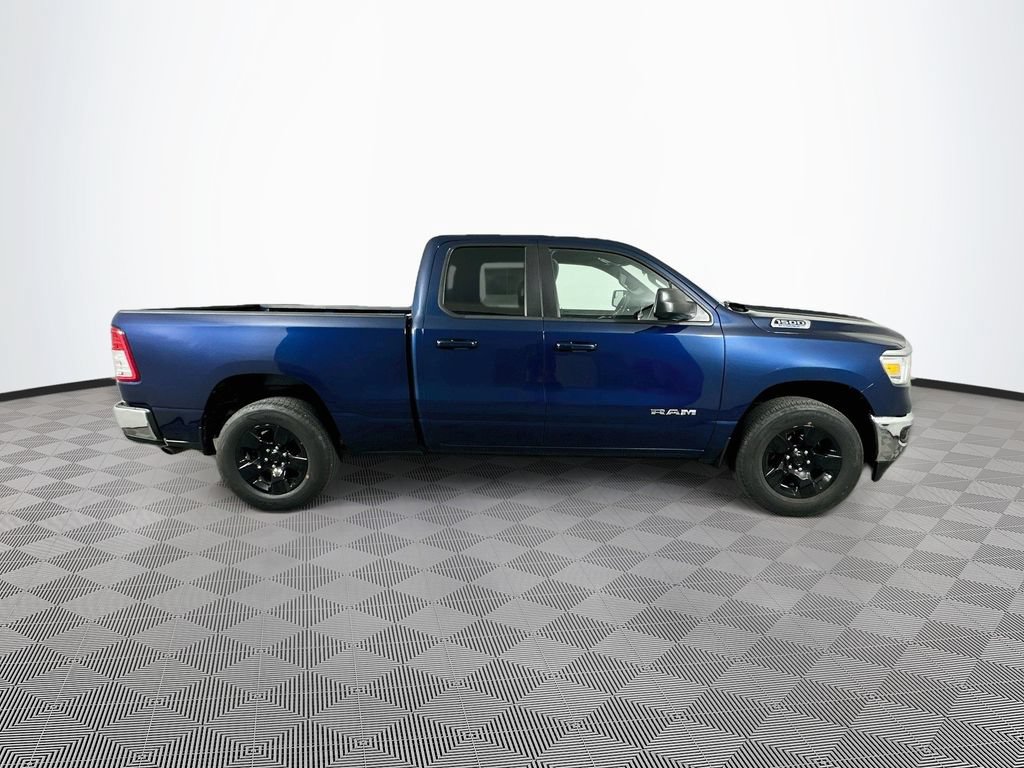 Used 2022 RAM 1500 Big Horn AWD/4WD image 13