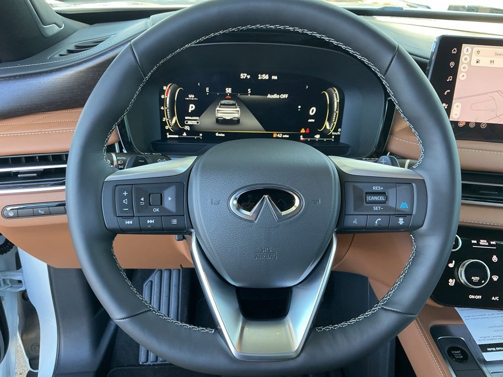 New 2026 INFINITI QX60 Autograph w/ Dark Cargo Package image 16