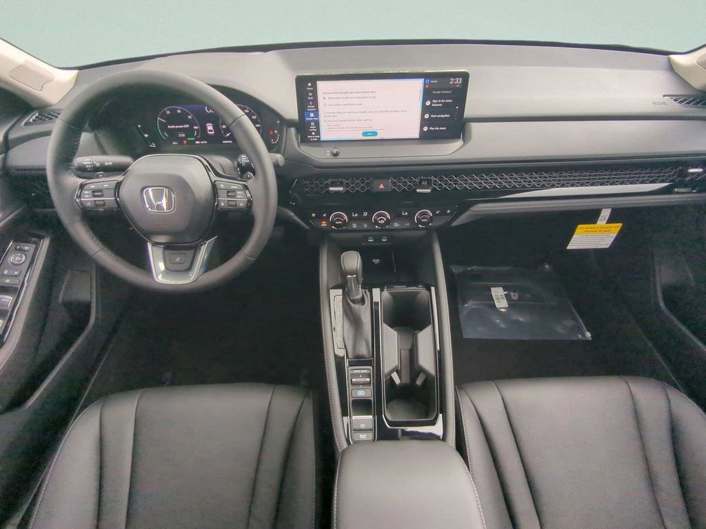 New 2026 Honda Accord Touring image 15