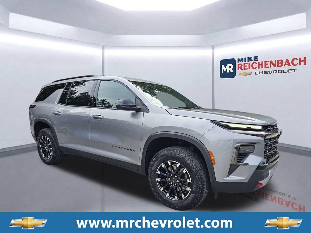 Used 2026 Chevrolet Traverse Z71