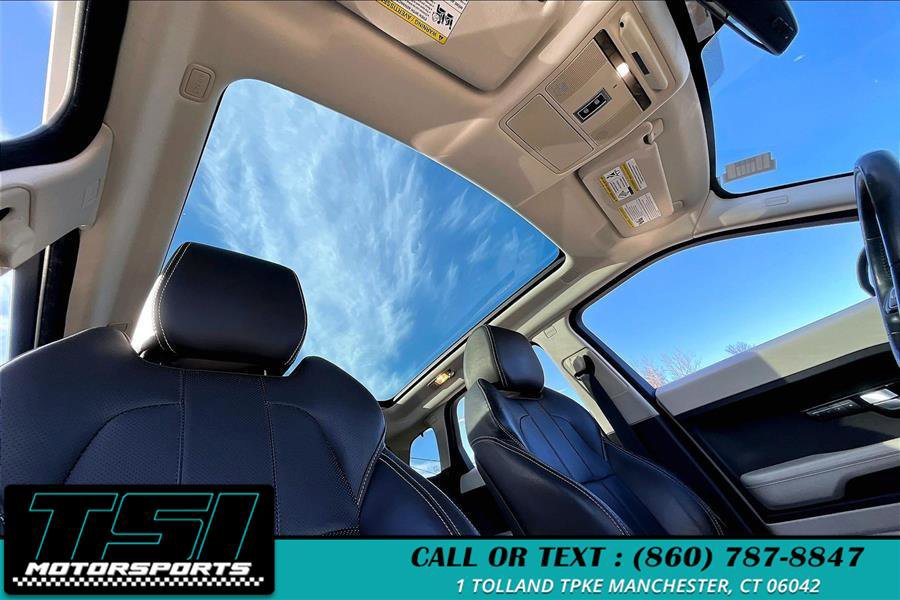 Used 2014 Land Rover Range Rover Evoque Prestige image 22