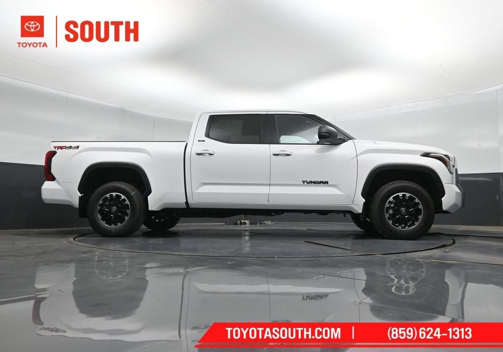 New 2026 Toyota Tundra SR5 w/ TRD Off-Road Package AWD/4WD image 37