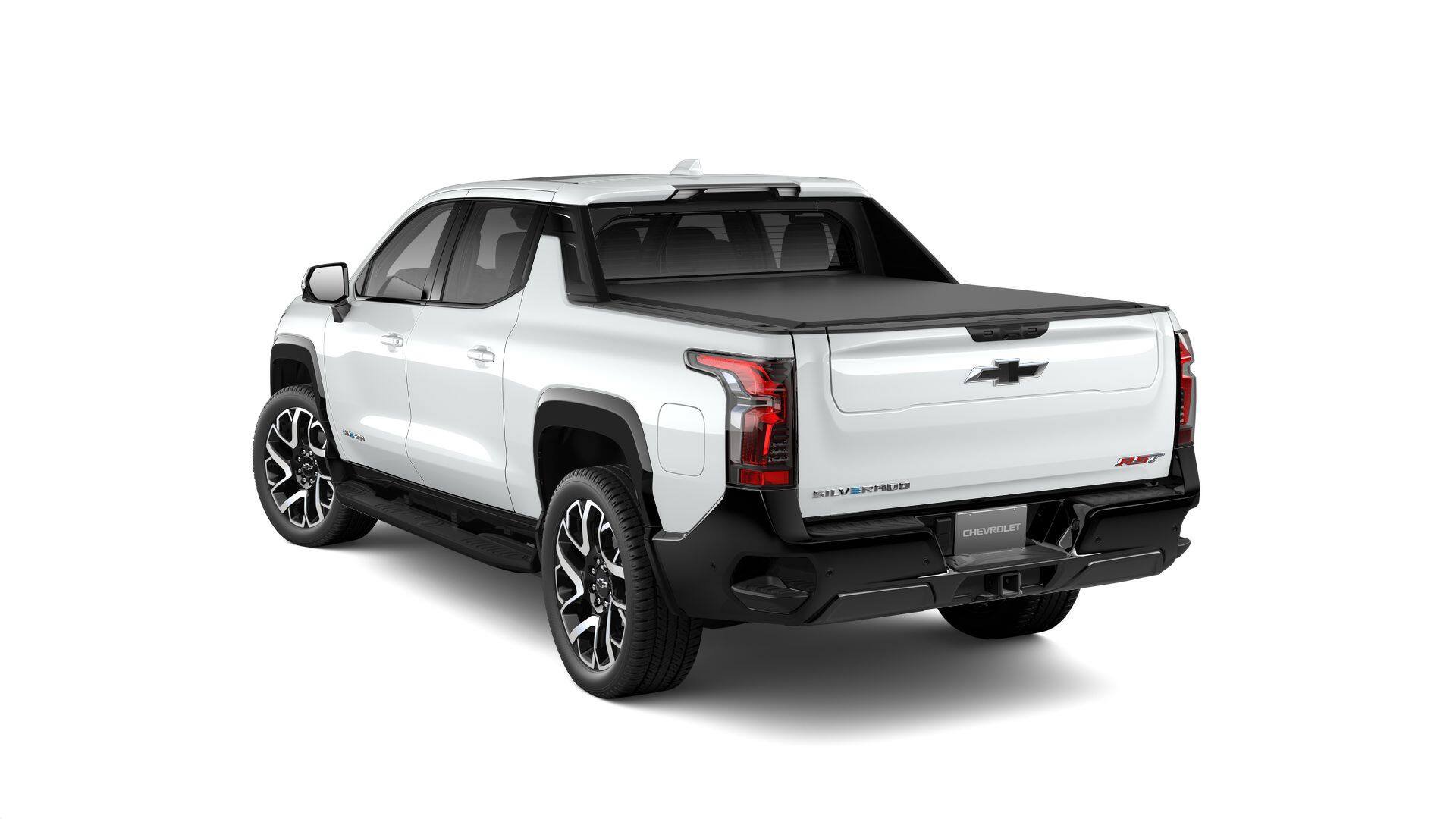 New 2024 Chevrolet Silverado EV RST AWD/4WD image 28