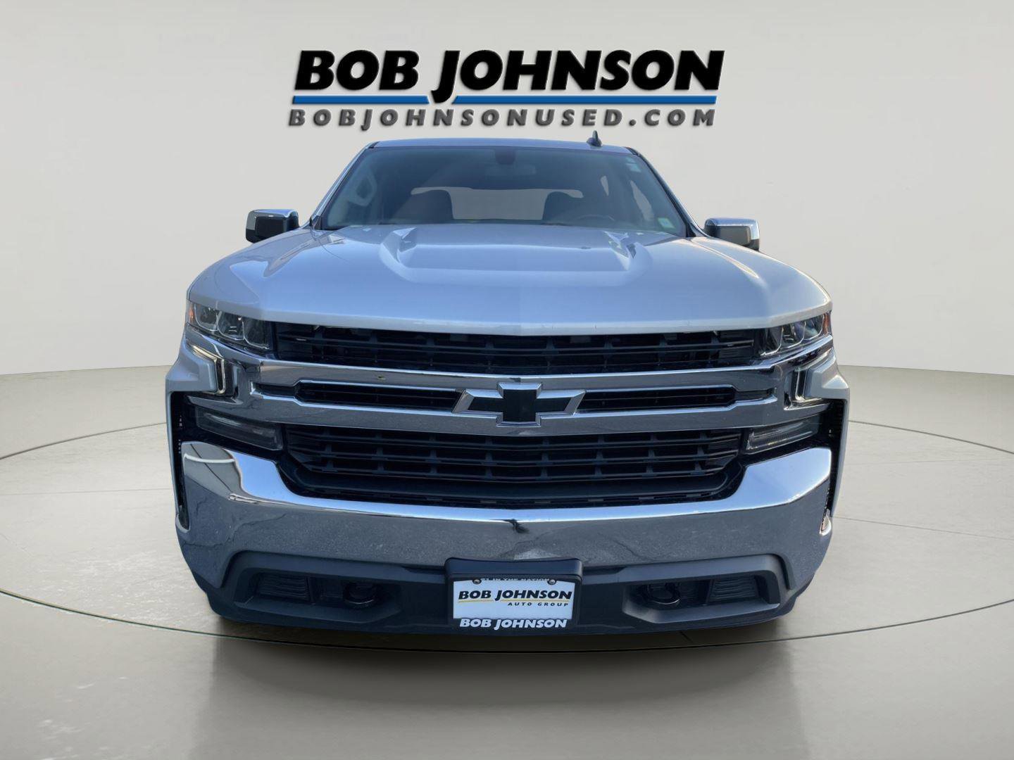 Used 2020 Chevrolet Silverado 1500 LT w/ All-Star Edition image 2