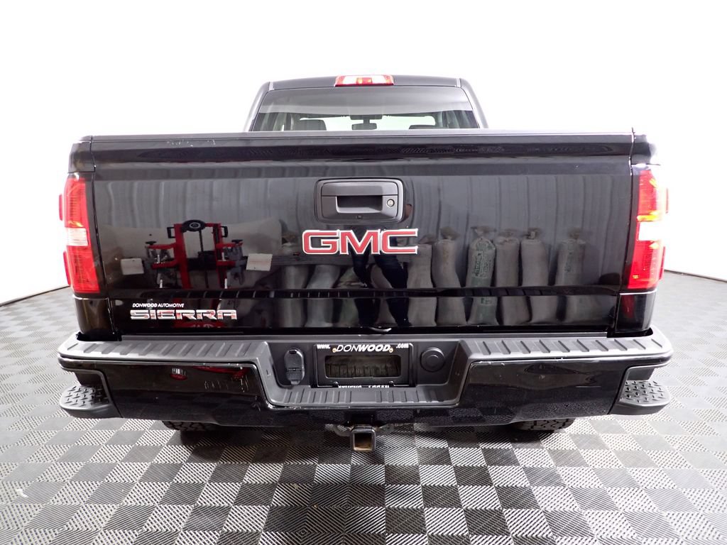 Used 2018 GMC Sierra 1500 4x4 Double Cab w/ Elevation Edition image 13