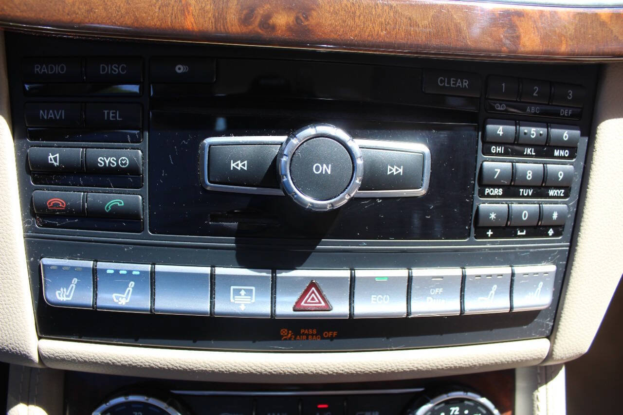 Used 2014 Mercedes-Benz CLS 550 4MATIC image 14