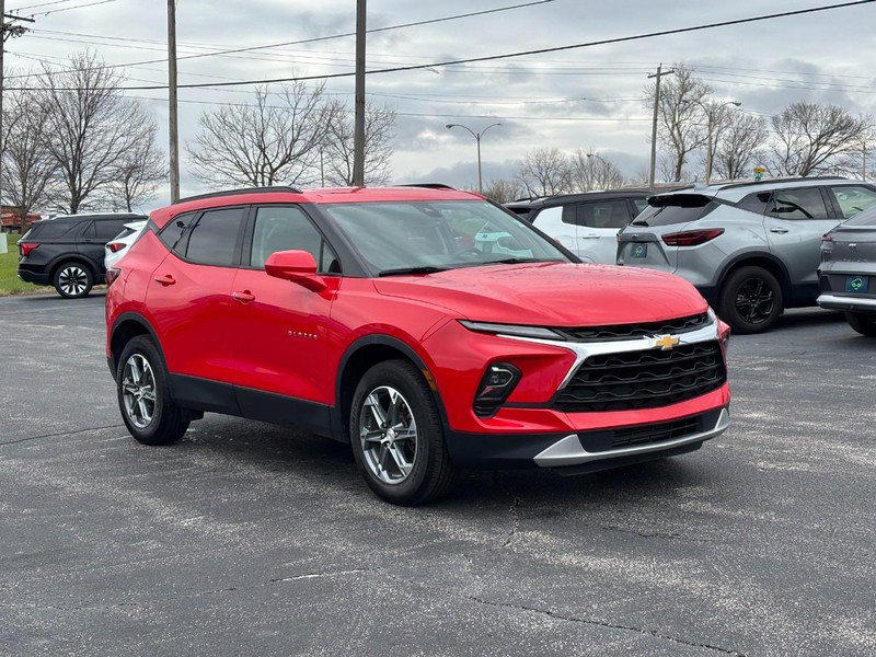 Used 2024 Chevrolet Blazer LT w/ Convenience Package image 7