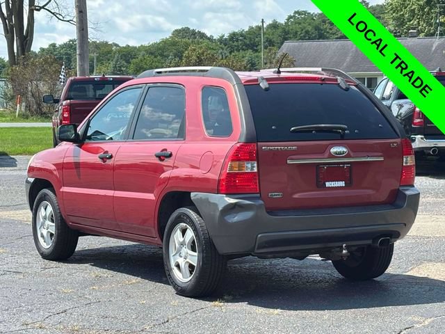 Used 2008 Kia Sportage LX AWD/4WD image 2
