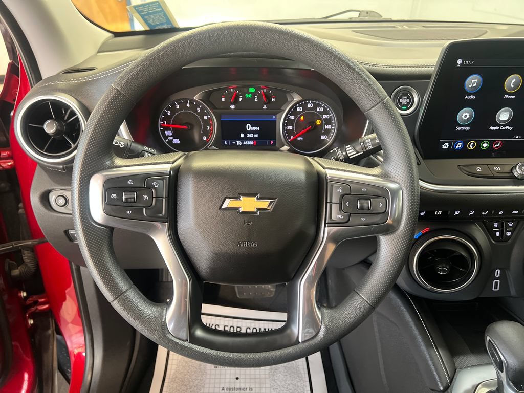 Used 2023 Chevrolet Blazer LT w/ Convenience Package AWD/4WD image 19
