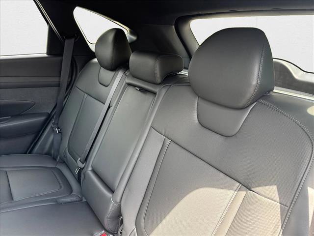 New 2025 Hyundai Tucson XRT image 17