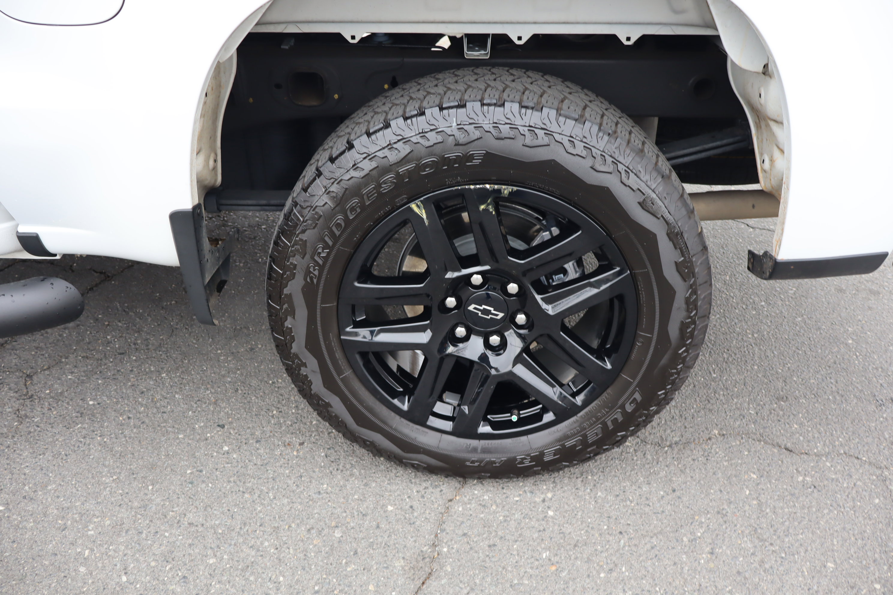 Certified 2025 Chevrolet Silverado 1500 LT Trail Boss w/ Convenience Package II image 40