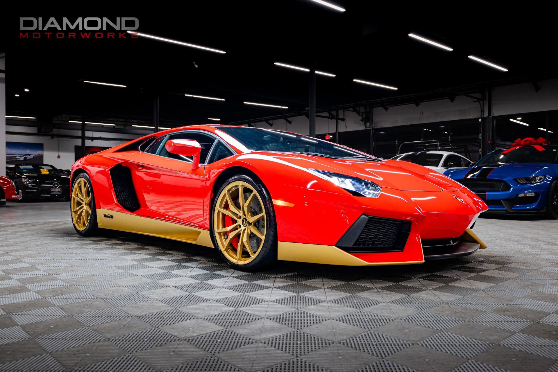 Used 2017 Lamborghini Aventador LP 700-4 image 30