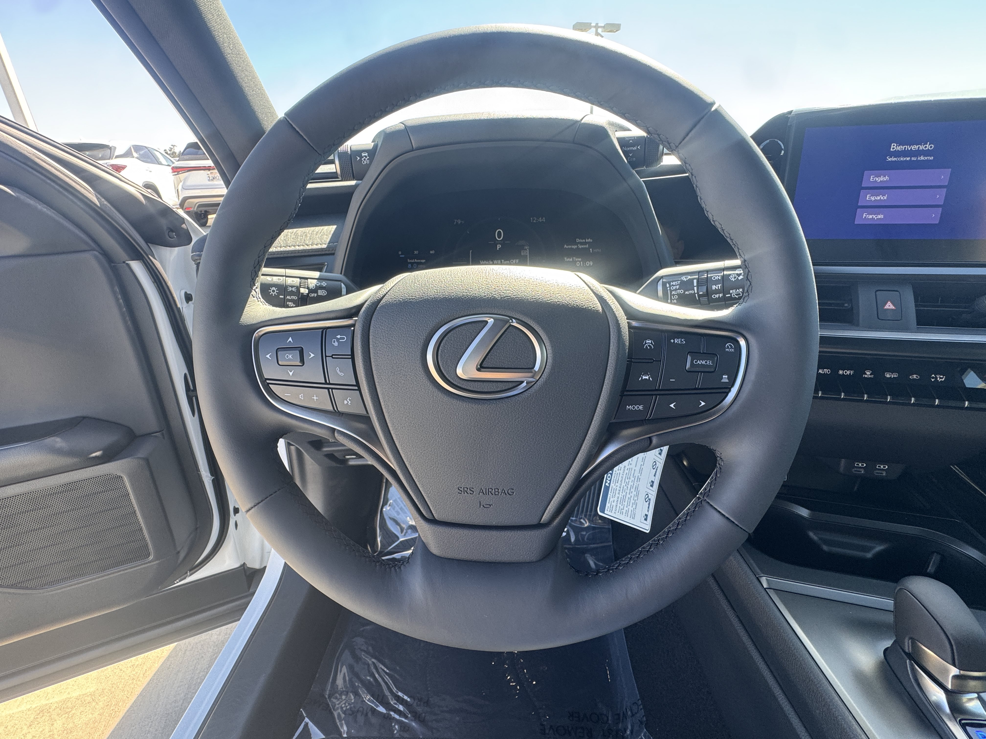 New 2026 Lexus UX 300h AWD image 24