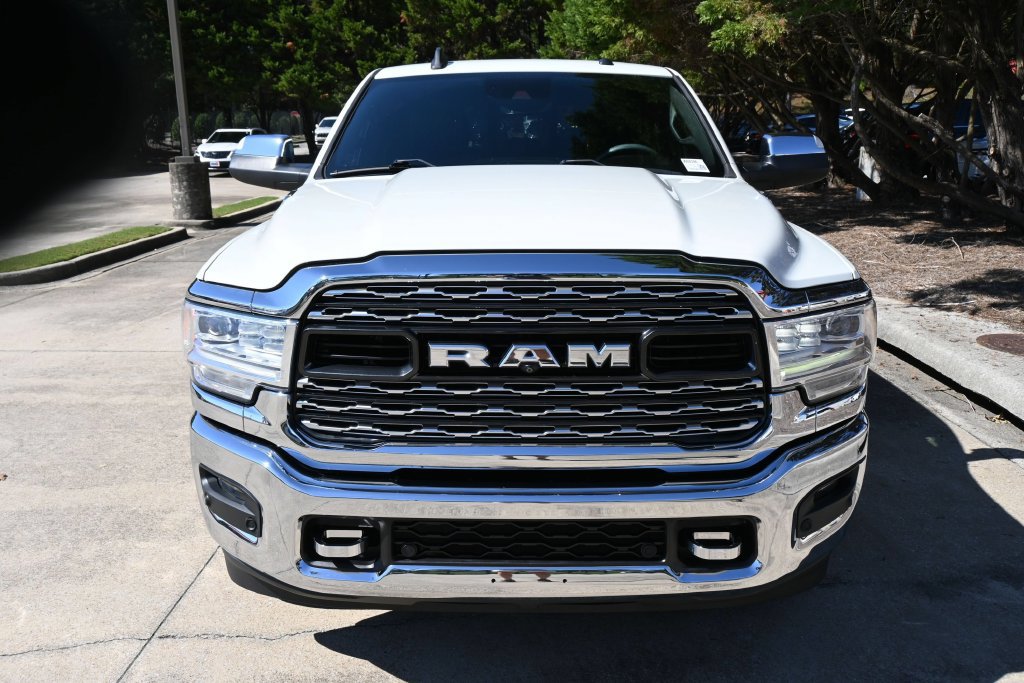 Used 2020 RAM 2500 Limited RWD image 31