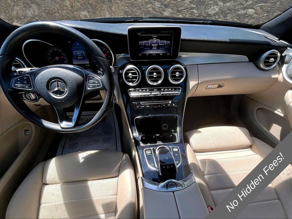 Used 2017 Mercedes-Benz C 300 Cabriolet image 13