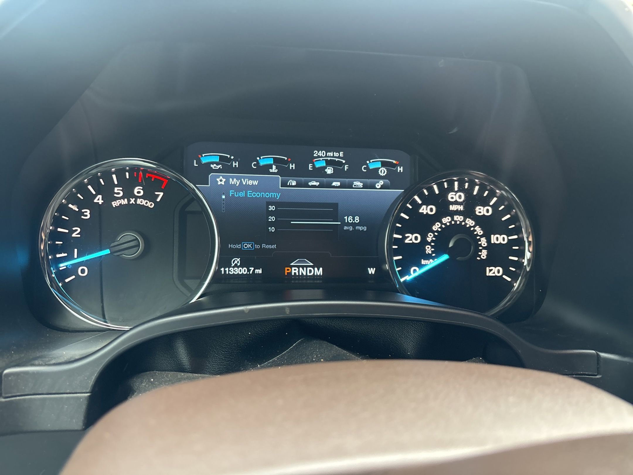 Used 2019 Ford F150 King Ranch w/ Equipment Group 601A Luxury AWD/4WD image 6