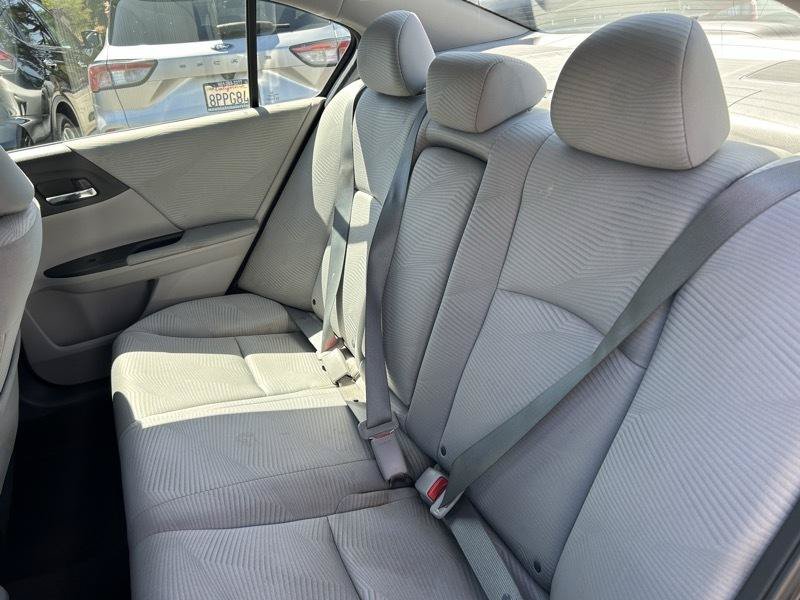 Used 2015 Honda Accord LX image 14