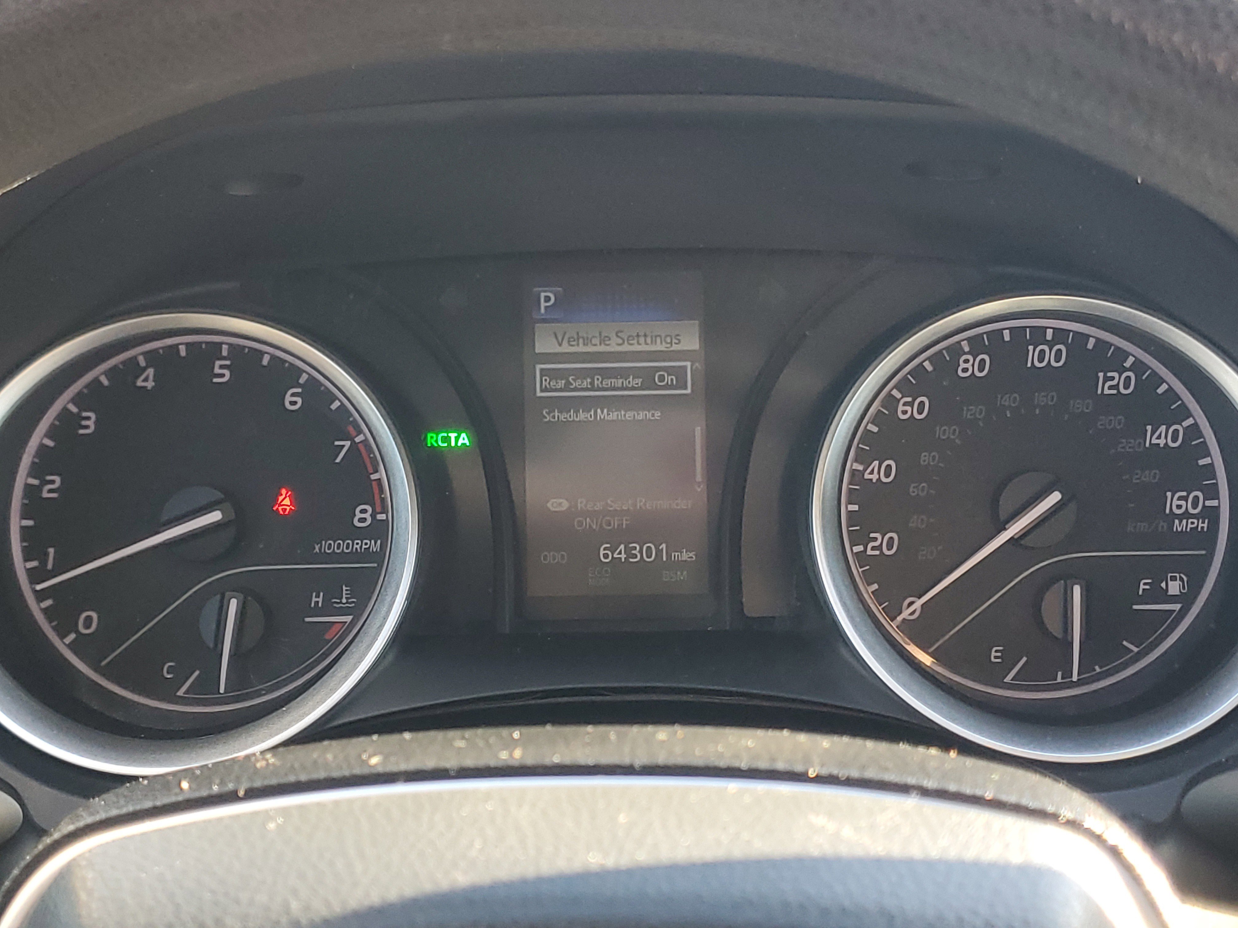 Certified 2022 Toyota Camry LE w/ Convenience Package image 22